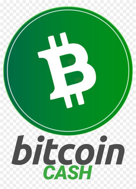 Bitcoin Cash Logo Png, Transparent Png - 900x1213(#2960121) - PngFind