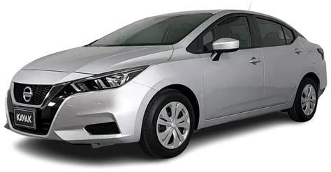 Carros Nissan Versa 2022 2021 2020 Usados | Kavak