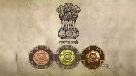 The Padma Awards - 2024 - A2DGC