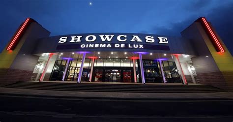 Showcase Cinema bosses respond to Teesside Park proposals that would ...