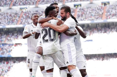 Real Madrid beat Mallorca to extend winning start - Pakistan Observer