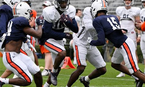 Auburn Football: A.D. Diamond’s preseason player profile