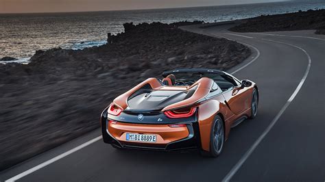 BMW i8: Vizyondan Efsaneye | BMW Joy Blog