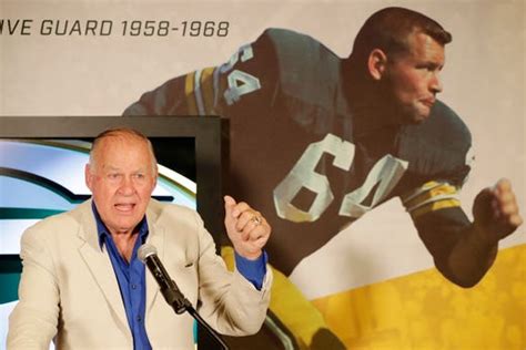 Packers' Jerry Kramer needed time to warm to Vince Lombardi's ways