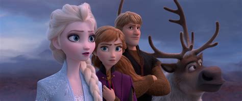 Slideshow: Frozen 2 First Look Photos