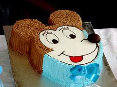 Mickey Mouse Cake Ideas