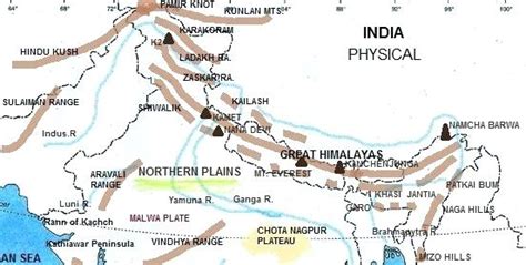 हिमालय पर्वत श्रृंखला - Himalaya Parvat Shrinkhla -15516