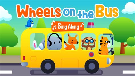 Wheels On the Bus Games for girls - Play online at simple.game