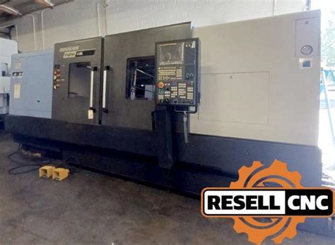 DOOSAN Puma 5100LB - Lathes, CNC | Machine Hub