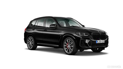 BMW X3 M40i Colours in India (2 Colours) - CarWale