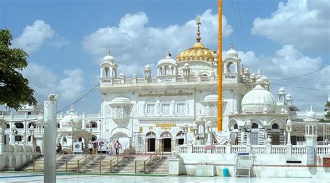 Hazur Sahib Gurudwara