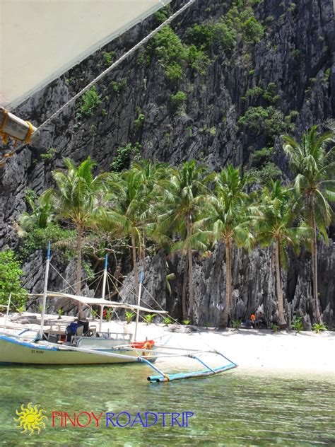 Pinoy Roadtrip: The Secret Lagoon at El Nido