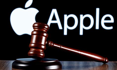 Report: Justice Department Considering Antitrust Lawsuit Against Apple ...