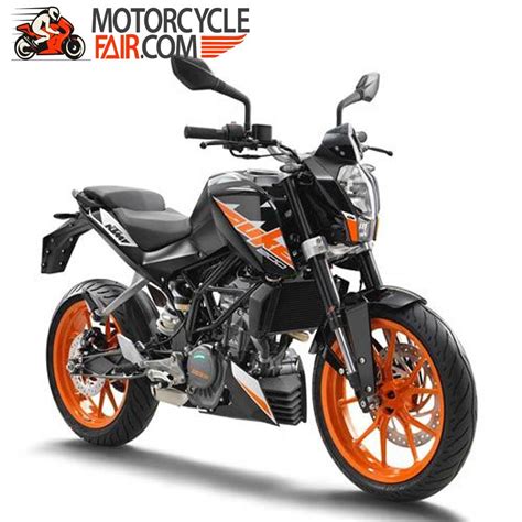 KTM Duke 200 Price, Specs, Mileage, Images & Reviews in India