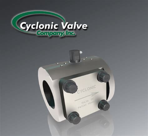 Angus Measurement Services Carry Cyclonic Valve Company