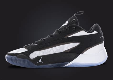 The Jordan Luka 2 TB Black White Releases Holiday 2023 - Sneaker News