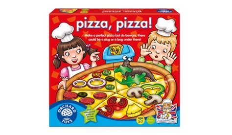 Pizza, Pizza! game review - Speechbloguk