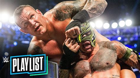 30+ minutes of Superstars getting unmasked: WWE Playlist