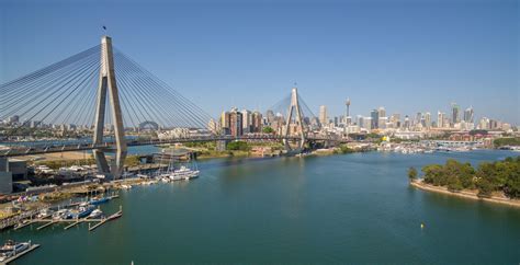 Sydney’s Anzac Bridge, past and present - We Build Value