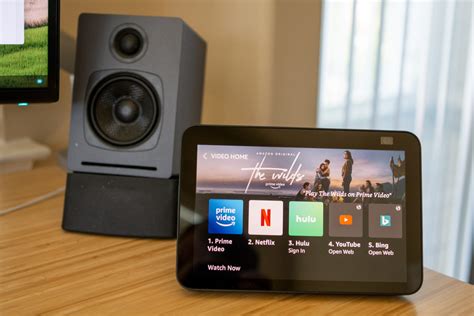 Amazon Echo Show 8 (2nd Gen) Review: The best Echo Show gets better ...