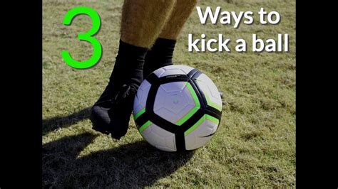 How To Kick The Ball Hard In Kickball at Bill Reeder blog