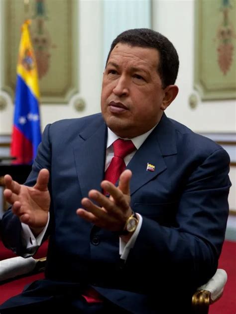 Powerful Hugo Chávez’s Toxic Legacy Haunts Venezuela