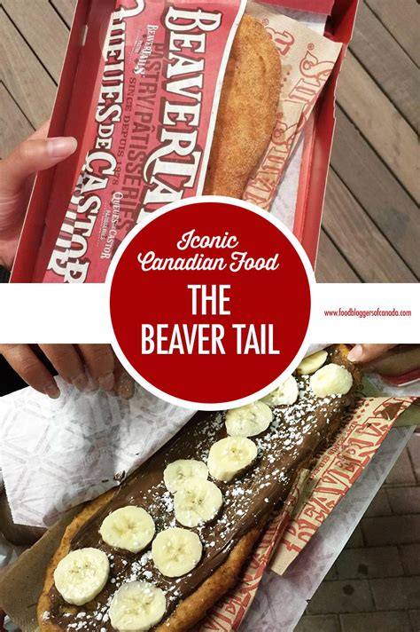 Beaver Tails Tall | Food Bloggers of Canada