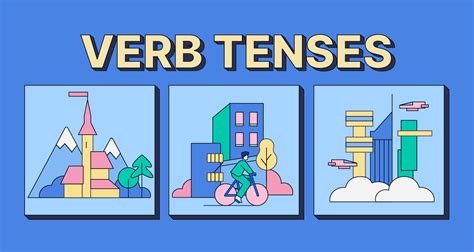 Verb Tenses Explained, with Examples | Grammarly