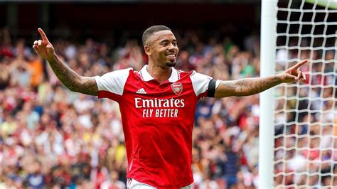 Arsenal 3-1 Tottenham: Gunners win London derby to reclaim EPL summit