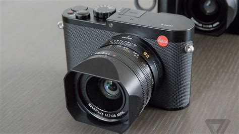 Leica's new camera is a no-compromise technological wonder - The Verge