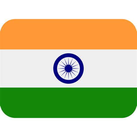 🇮🇳 Bandera: India Emoji