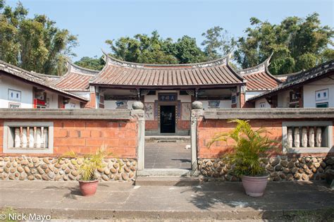 Traditional Hakka Farmhouse | Xinpu, North, Taiwan (2014) | Nick Mayo ...