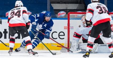 Rangers vs. Maple Leafs Monday NHL injury report, odds, pick: Auston ...