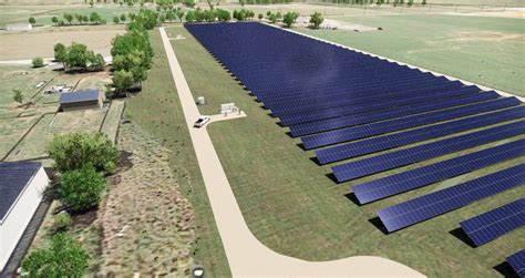 Ground Mounted / Solar Farm Design – :: DDSE