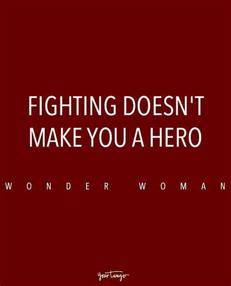 10 Wonder Woman Quotes To Inspire EVERY Woman To Be A SuperHero | Wonder woman quotes ...