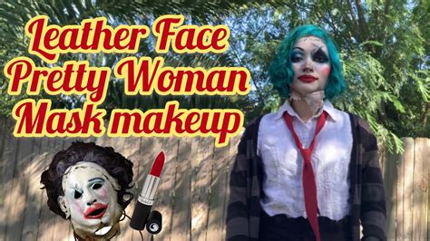 Leatherface Makeup | Saubhaya Makeup