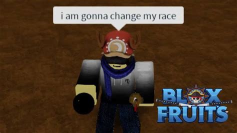 How to Change your Race in Blox Fruits (Roblox) - Touch, Tap, Play