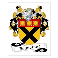 Johnstone Family Crest Posters > Johnstone Family Crest, Coat of Arms ...