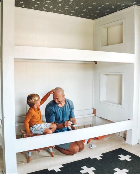 Ceiling Height For Built In Bunk Beds | Homeminimalisite.com