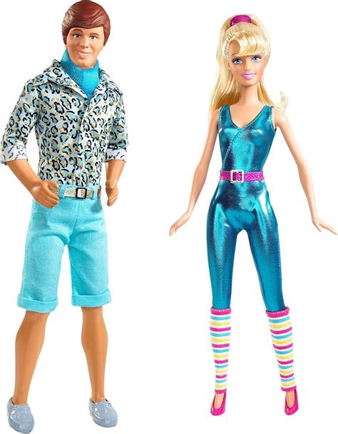 Barbie Toy Story 3 Made For Each Other Gift Set by Barbie : Amazon.com ...