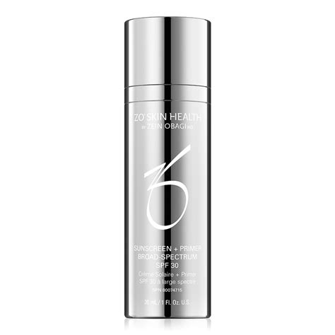 ZO Sunscreen + Primer Broad-Spectrum SPF 30 – Anti-Aging Vancouver