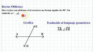 ¿Cuál es el símbolo de rectas perpendiculares? | Apolonio.es