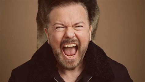 Five Things We Secretly Love About Ricky Gervais - TVovermind