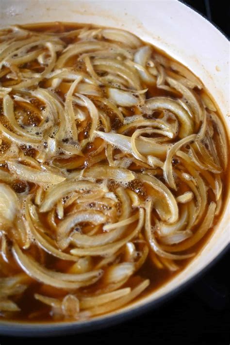 Healthy Gyudon: Grain-Free and Gluten-Free Japanese Beef Bowl Recipe