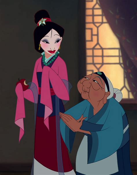 The Ballad of Mulan — The Disney Classics