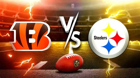 Bengals Vs Steelers Score 2025 - Mommy Therine