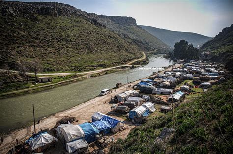 Idlib locals worry about rising waters of Orontes River | Daily Sabah