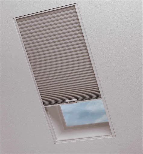 Skylight Window Shades Diy / Window Shades — The Look You Want Without ...