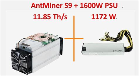 AntMiner S9 Review Updated – Is it Still Profitable as for April 2017? - 1st Mining Rig