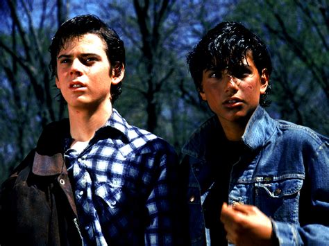 Nothing Gold Can Stay – In praise of The Outsiders